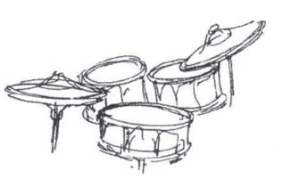 drums